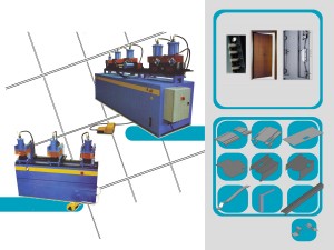 contropiastra per porte blindate fori per porte blindate regolo distanziatore regoli distanziatori scantonatura / scantonare per immissione cerniera per porte blindate scantonatura piastra scasso su pannello taglioporte blindate zanca su telaio / zanca su pannello / zanca su lamiera supporti con zanca