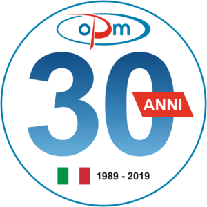 opm 30 anni di attività opm stampi salerno, macchine automatiche e impianti industriali