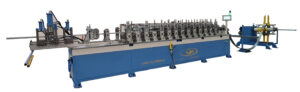 ROLL FORMING MACHINE FOR DRYWALL